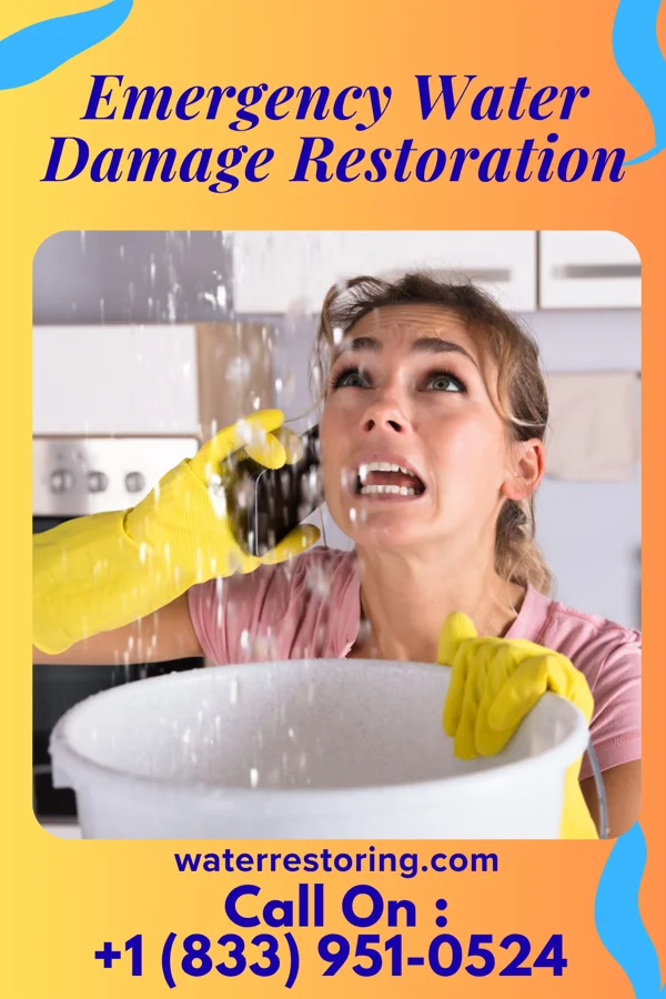 Emergency Water Damage Restoration in Lamar, NE